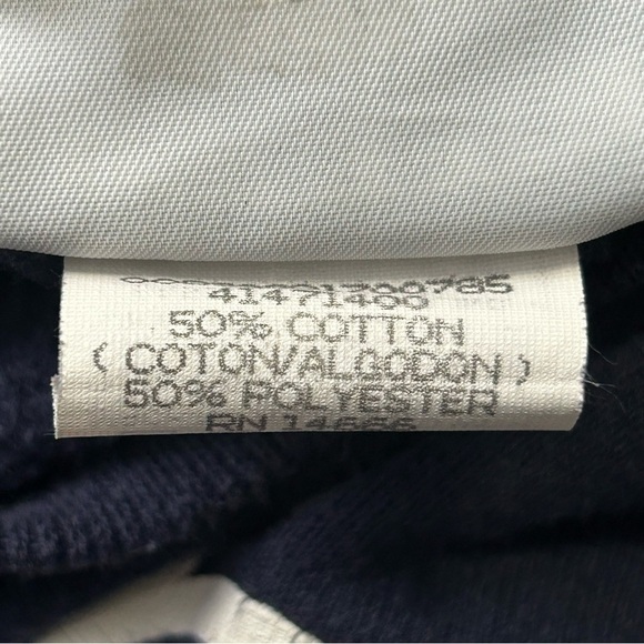 VINTAGE Lake Tahoe Lee Cotton Blend CrewNeck - Picture 5 of 8